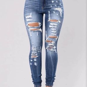 Fashion Nova Jeans